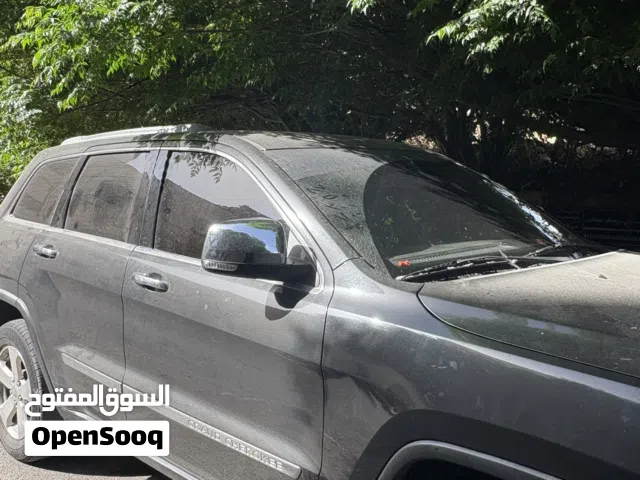 2011 Jeep Grand Cherokee Altitude
