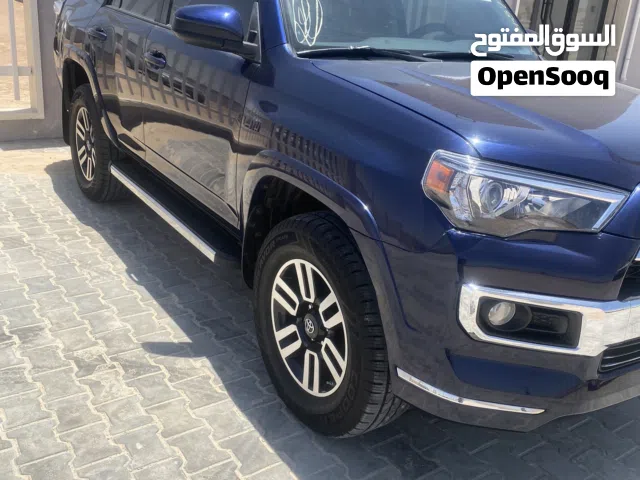 Used Toyota 4 Runner in Ajdabiya