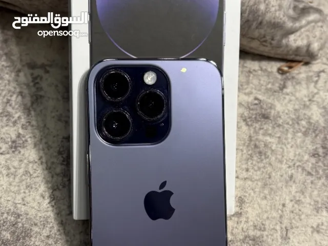 Apple iPhone 14 Pro 256 GB in Luxor
