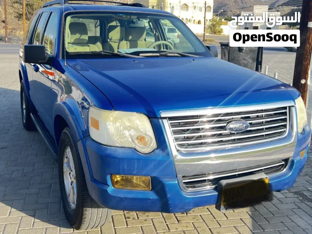 FORD EXPLORER 2010 model  1250 OMR