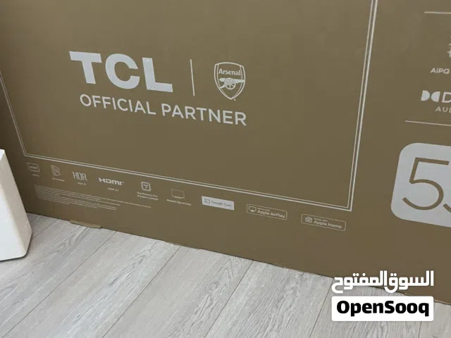 شاشة Tcl للبيع