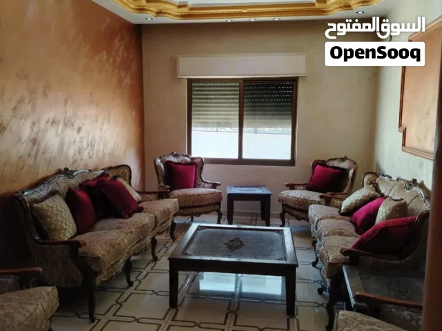 100 m2 2 Bedrooms Apartments for Rent in Amman Tabarboor