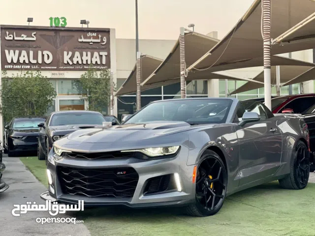 Chevrolet Camaro V4 2021