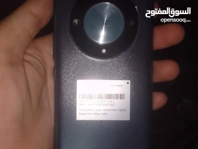 Honor x9b للبيع اخو الجديد