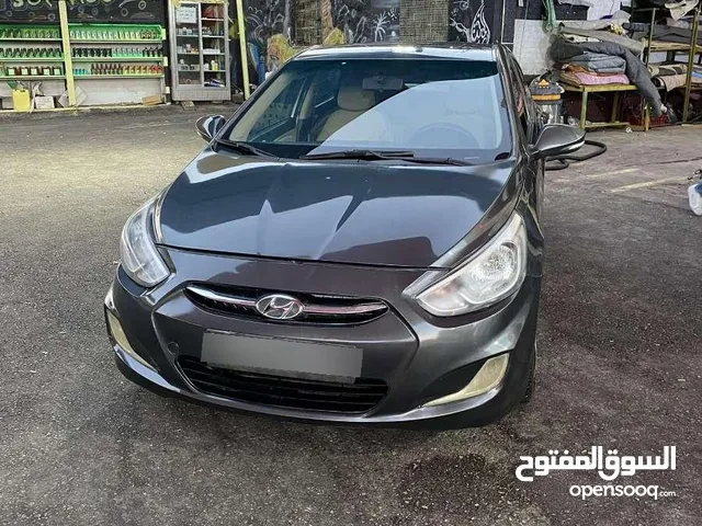 Used Hyundai Accent in Irbid