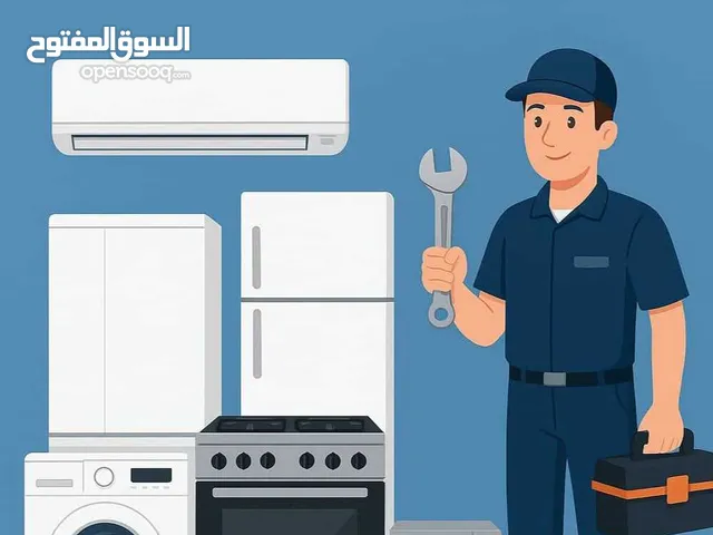 Expert Fridge, Refrigerator & Freezer Repair Services at Your Doorstep