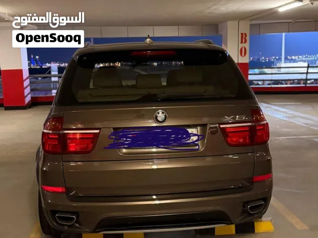BMW X5 for Sale – Excellent Condition  GCC Spec