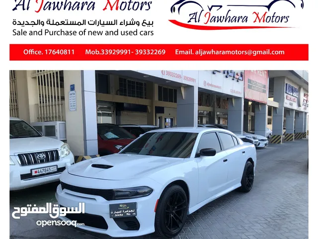 Used Dodge Charger in Central Governorate