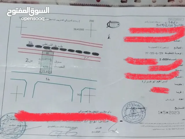 عندي مكان تجاري في طريق الشط