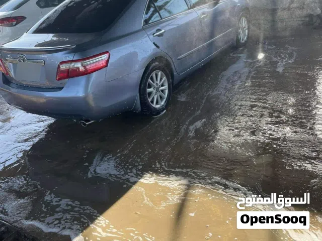 تيوتا كامري الدار