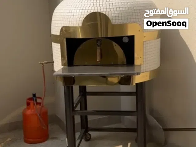 فرن بيتزا جديد