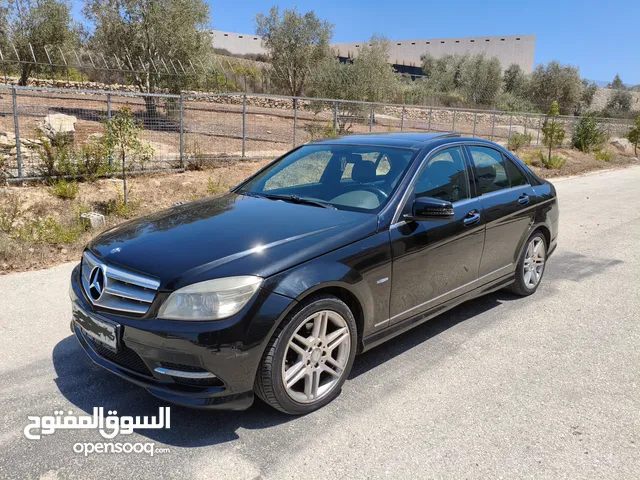 Mercedes AMG C200
