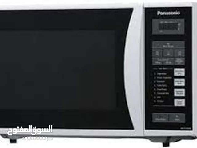 Panasonic 25 - 29 Liters Microwave in Irbid