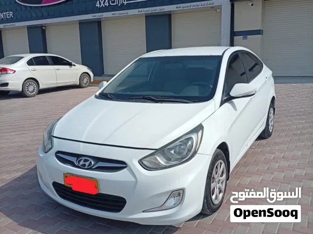 hyundai accent for sale