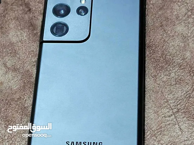 Samsung Galaxy S21 Ultra 5G 128 GB in Ajloun
