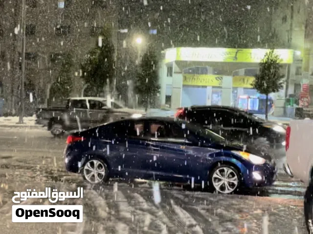 هونداي افانتي 2011