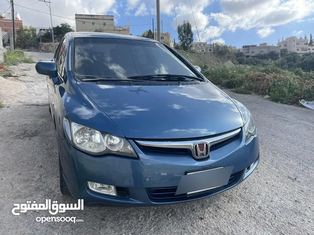 هوندا سيفيك بسعر حررررق (((قير عادي))