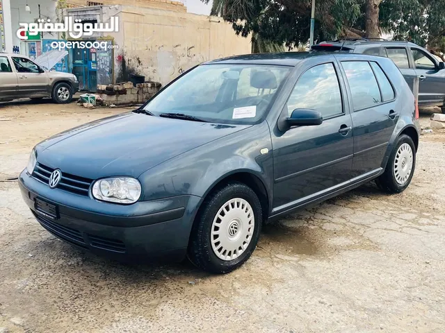 Volkswagen Golf 4 1999