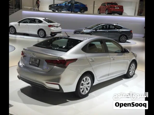 2018 Hyundai Accent GL