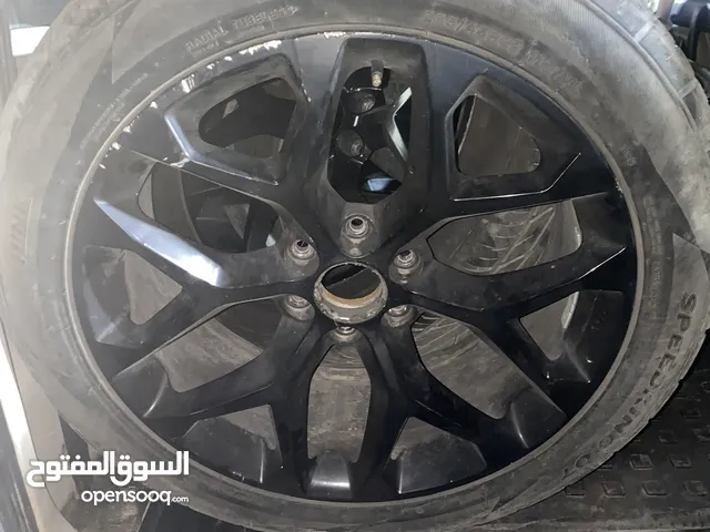 رنجات سبايدر < SNOWFLAKE > مقاس 22