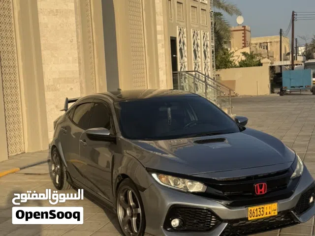 فرصة هوندا سيفيك توربو 2017