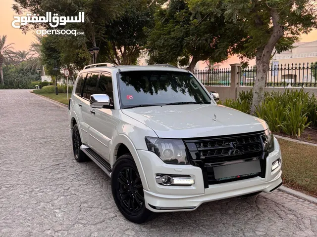 Pajero Gls top 2020 new 2022