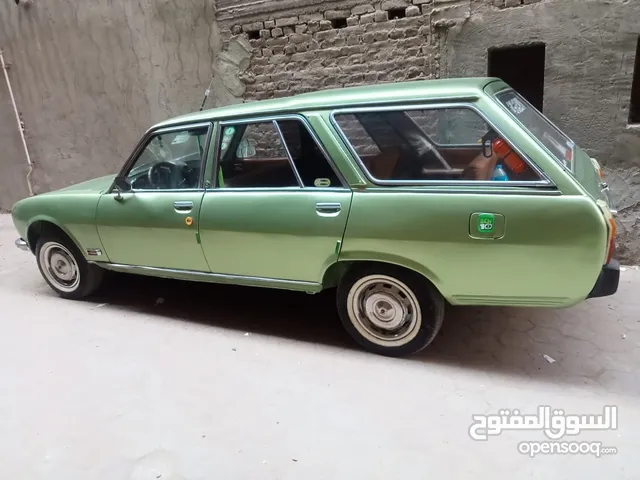 Peugeot 504 1977 in Cairo