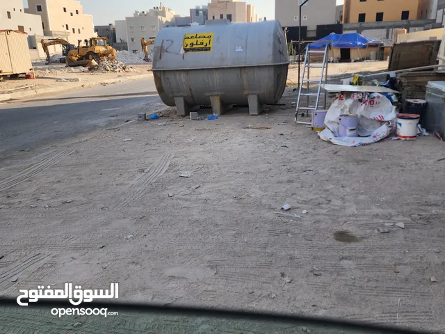 للبيع خزان ماء
