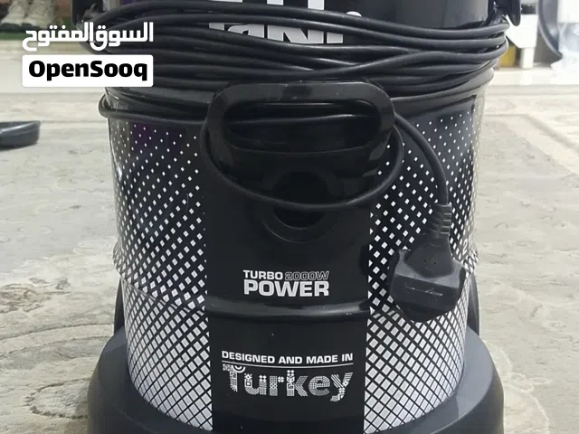 Vacuum cleaner
