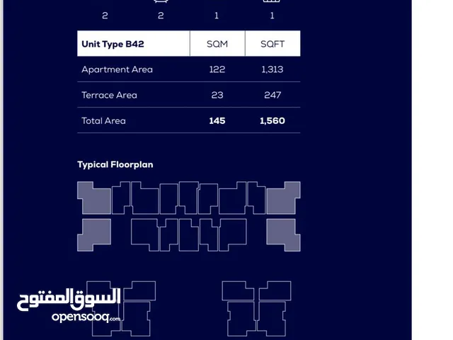 Modern properties for sale in Muscat + residential visa