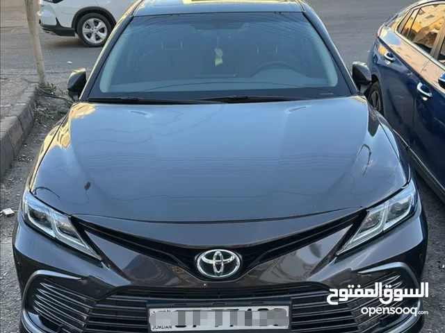 فورد فيوجن تويوتا كامري هيونداي سوناتا كيا نيرو هيونداي ايونيك للايجار بحالة الوكاله