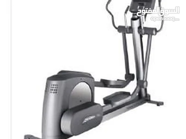 Life fitness 95XI Commercial Cross Trainer .