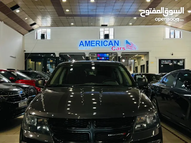 Dodge journey SXT 2016 دودج جورني