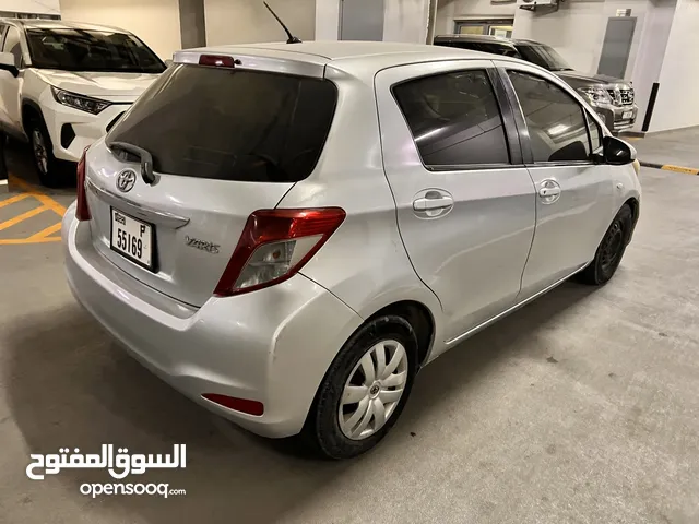 Toyota Yaris 2013 in Sharjah