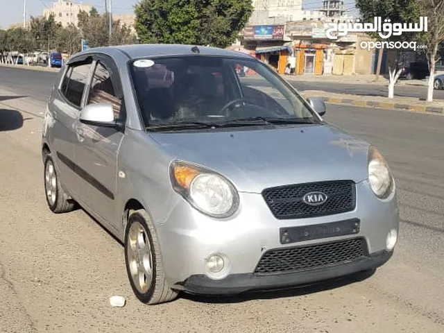 New Kia Morning in Sana'a