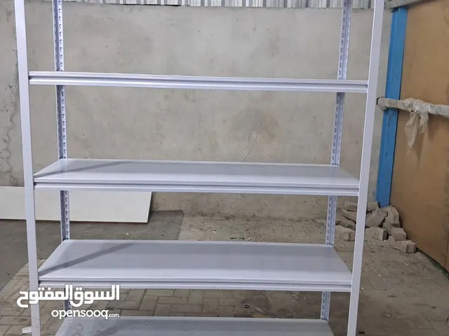 Heavy-Duty Metal Storage Rack 2. Industrial Steel Shelving Unit 3. Multi-Layer Warehouse Storage