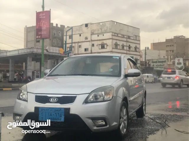 سيارة كيا برايد للبيع عررررررررطه