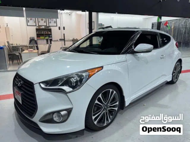 Used Hyundai Veloster in Abu Dhabi