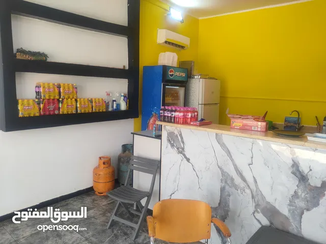 24 m2 Restaurants & Cafes for Sale in Tripoli Al-Qaio