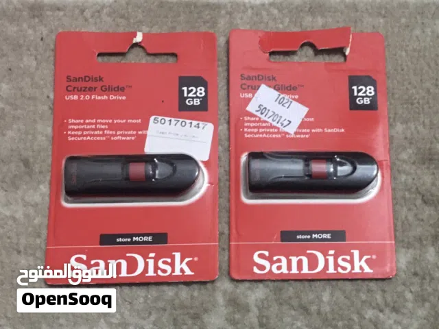 فلاش ممري عدد 2 جدد