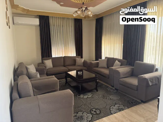 200 m2 3 Bedrooms Apartments for Rent in Amman Al Bnayyat