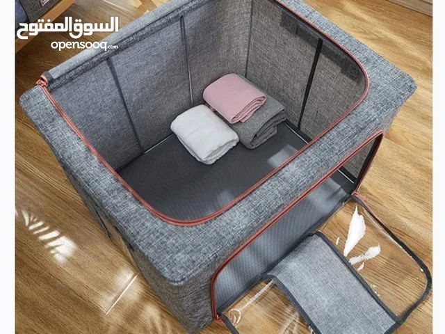 Coffre de Rangement Pliable Pour Vêtements et Articles