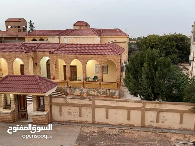 800 m2 More than 6 bedrooms Villa for Sale in Benghazi Kuwayfiyah