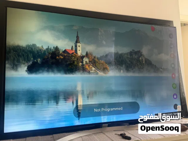 LG Smart 55 Inch TV in Abu Dhabi