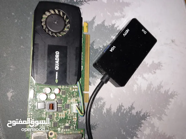 Graphics Card for sale in Al Sharqiya