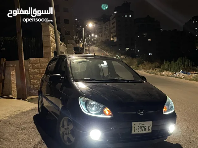 Used Hyundai Getz in Nablus