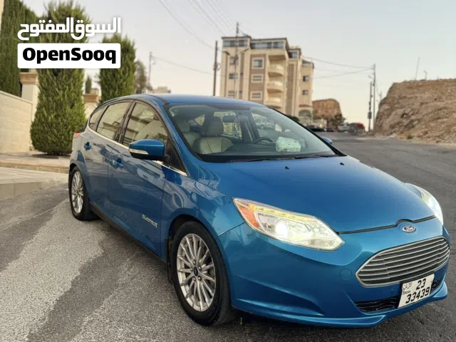 2014, Ford, Focus, Titanium