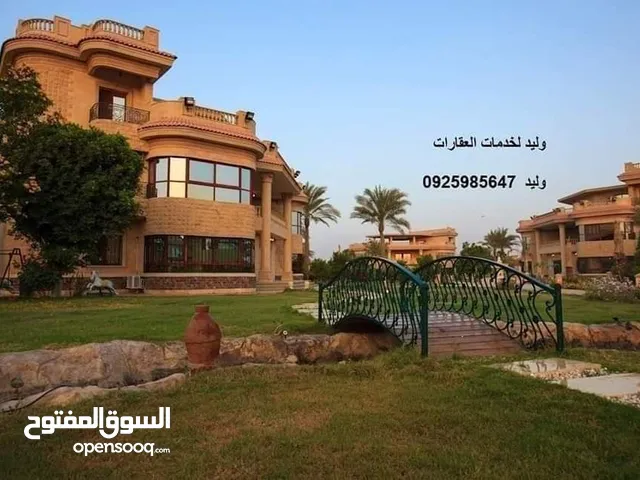 3 Floors Building for Sale in Tripoli Al-Nofliyen
