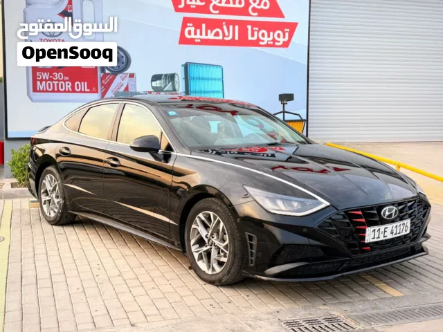 2021 Hyundai Sonata SEL