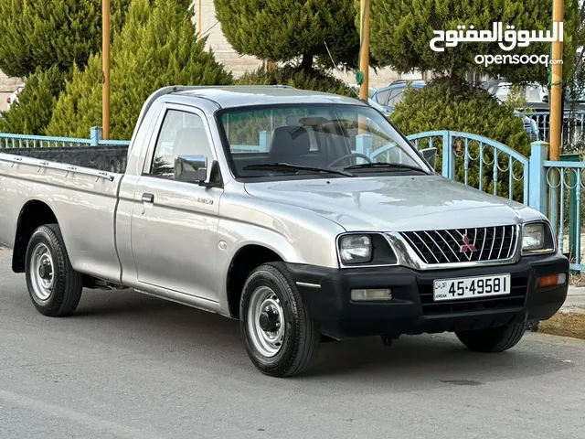 New Mitsubishi L200 in Zarqa